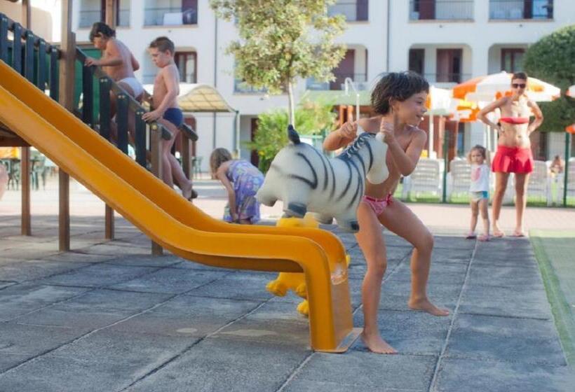 リゾートホテル Bahia 6 Pers