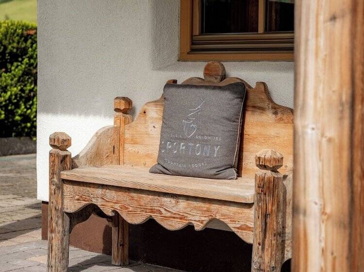 Sportony Mountain Lodges