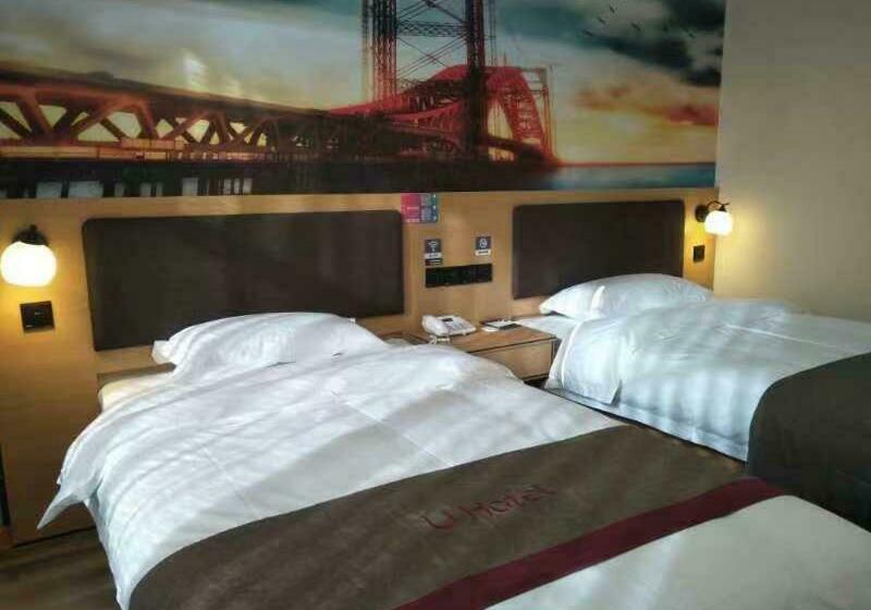 فندق Thank Inn  Gansu Wuwei Liangzhou District Xiguan Zhong Road