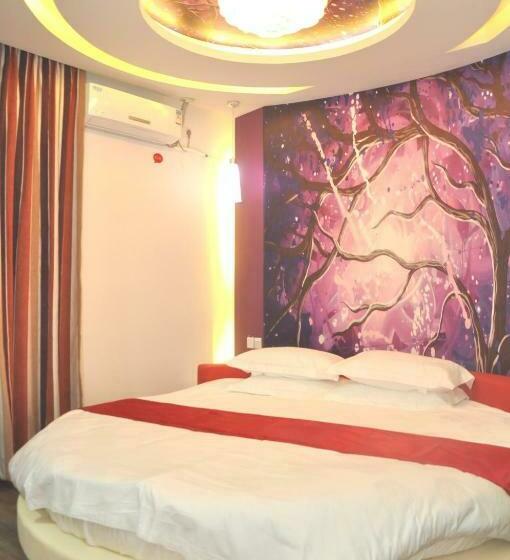 Thank Inn Chain Hotel Shandong Qingdao Junfeng Road