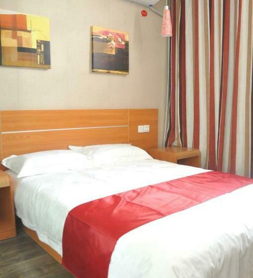 Thank Inn Chain Hotel Shandong Qingdao Junfeng Road