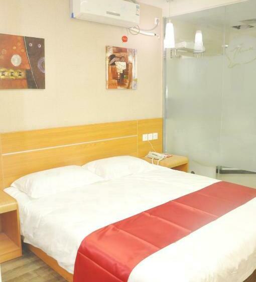 Thank Inn Chain Hotel Shandong Qingdao Junfeng Road