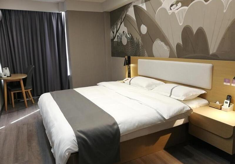 Thank Inn Chain Hotel Yangzhou Hanjiang District Chahe University Town