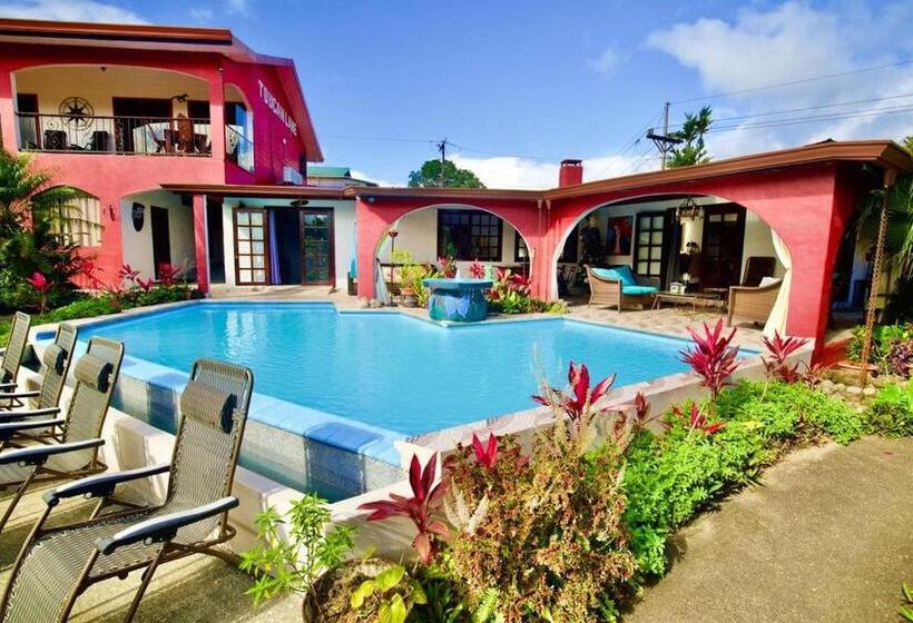 Toucan Lane Hotel And Restaurant