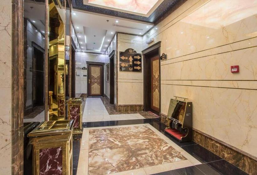 Al Mokhtar Furnished Units