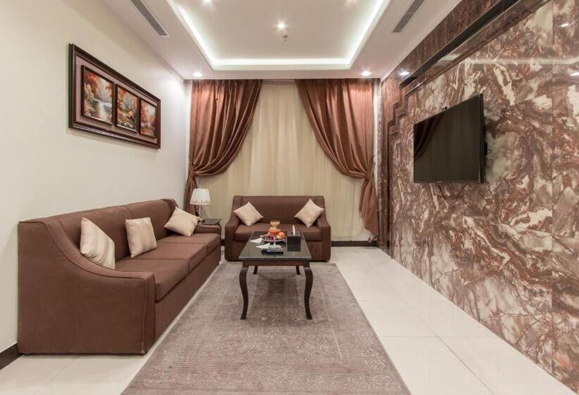 Al Mokhtar Furnished Units