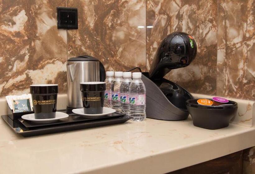 Al Mokhtar Furnished Units