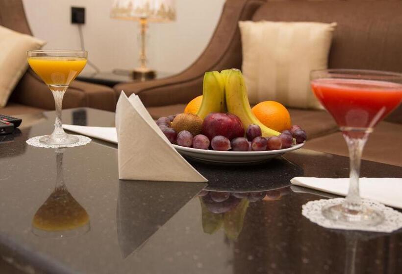 Al Mokhtar Furnished Units