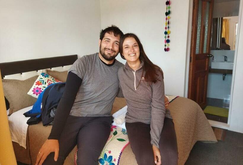 旅馆 Amantani Pachatata Lodge