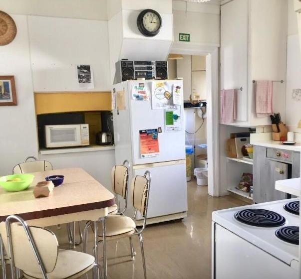 ユースホステル Honeysuckle House