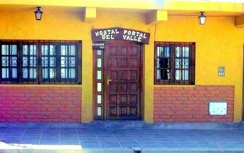 هاستل Hostal Portal Del Valle