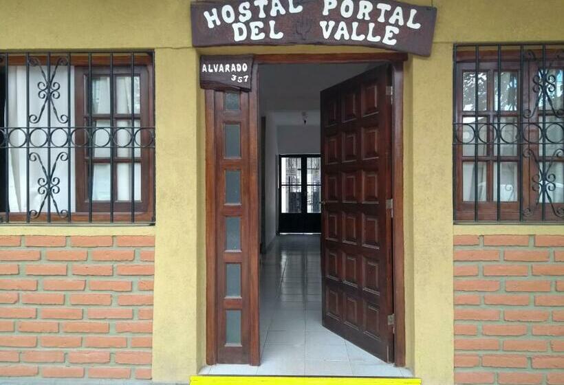 旅馆 Hostal Portal Del Valle