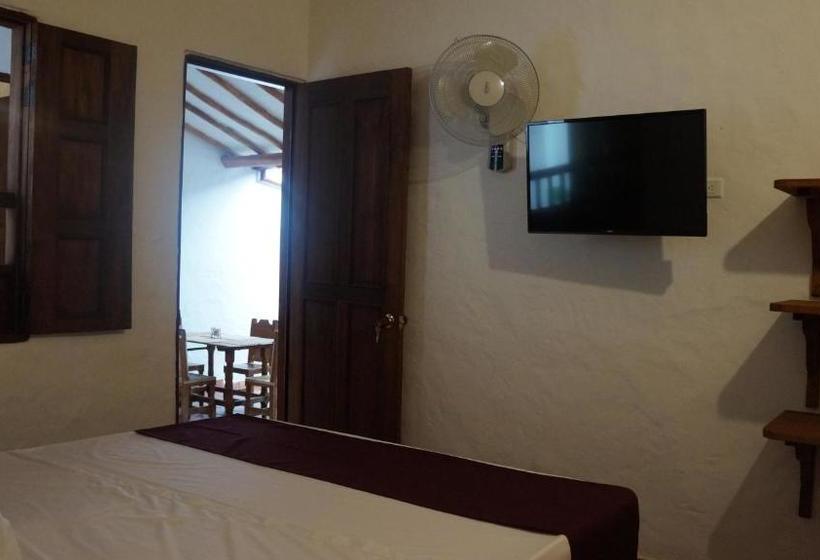 هاستل Moncogua Casa De Hospedaje