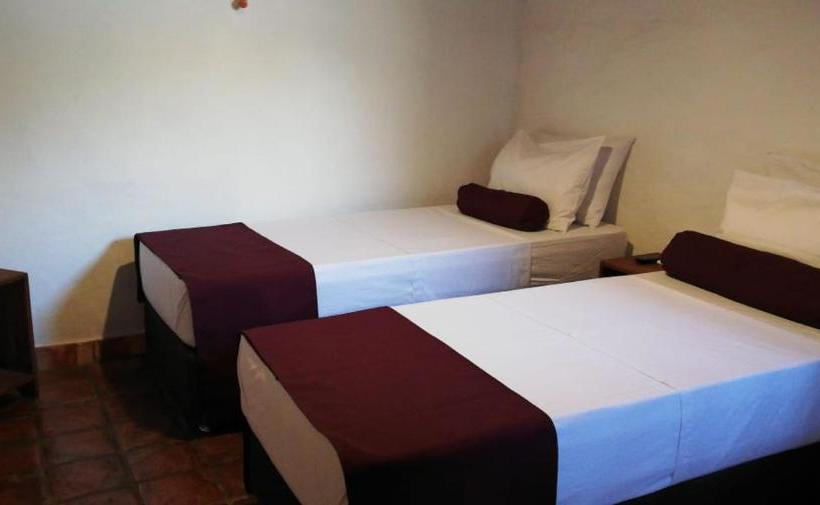 הוסטל Moncogua Casa De Hospedaje