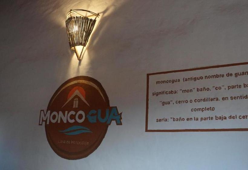 הוסטל Moncogua Casa De Hospedaje