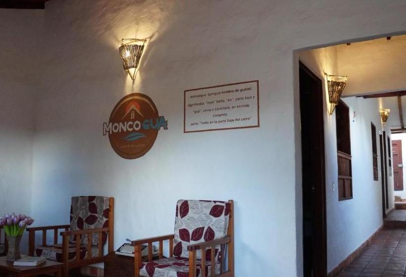 هاستل Moncogua Casa De Hospedaje