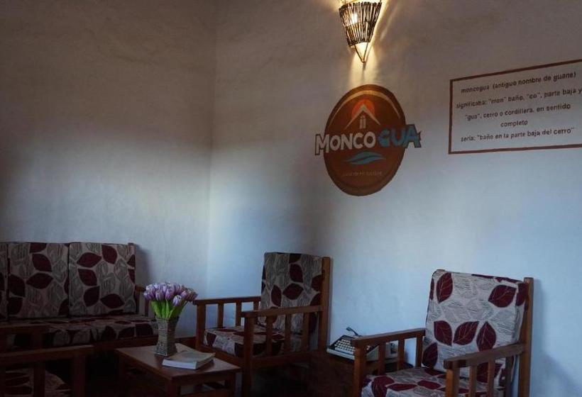 הוסטל Moncogua Casa De Hospedaje