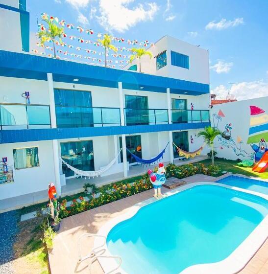 Общежитие Porto Flats