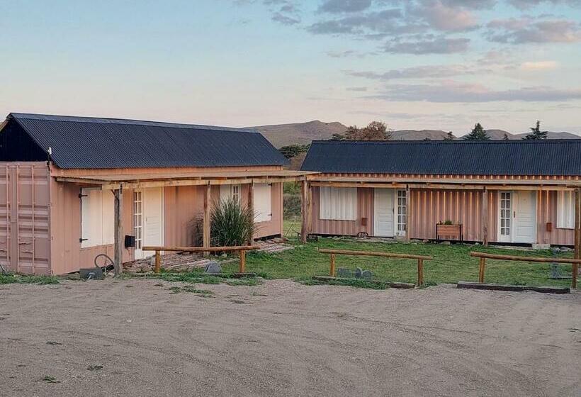 הוסטל El Vagón