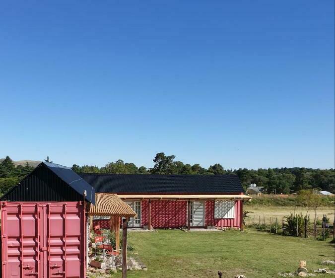 הוסטל El Vagón