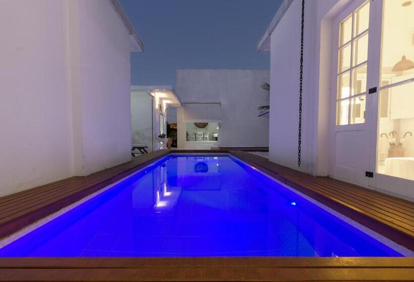 ユースホステル Pousada Casa De Paraty