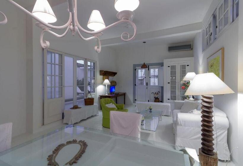 ユースホステル Pousada Casa De Paraty