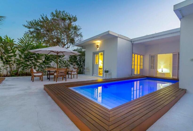 ユースホステル Pousada Casa De Paraty