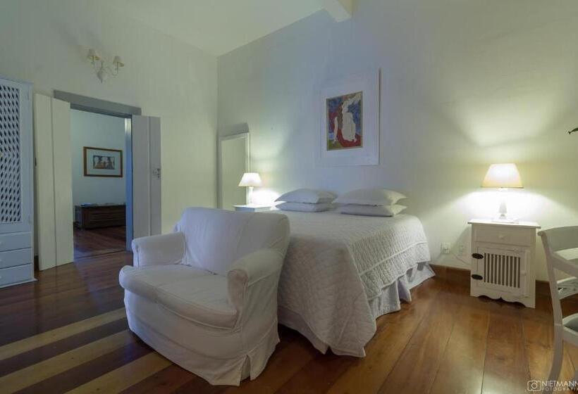 ユースホステル Pousada Casa De Paraty