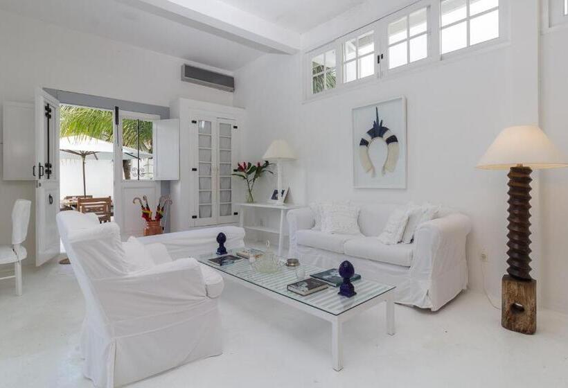 ユースホステル Pousada Casa De Paraty