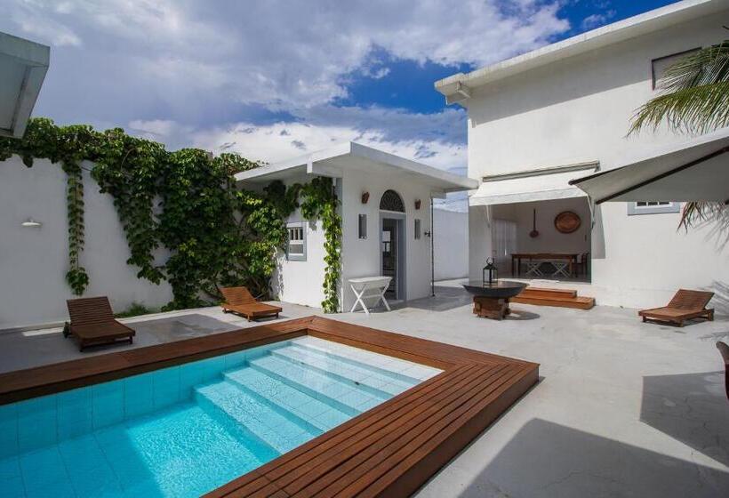 ユースホステル Pousada Casa De Paraty