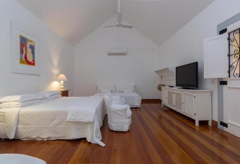 ユースホステル Pousada Casa De Paraty