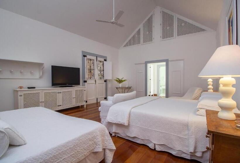 ユースホステル Pousada Casa De Paraty