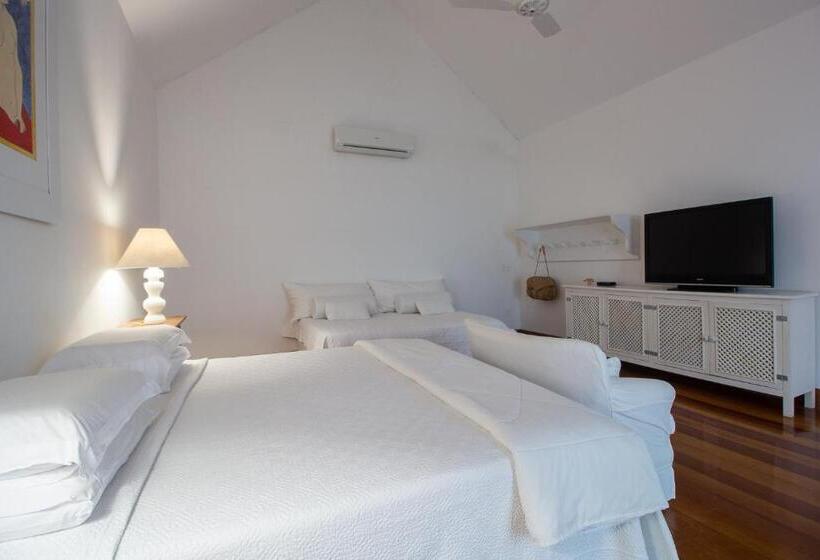 ユースホステル Pousada Casa De Paraty