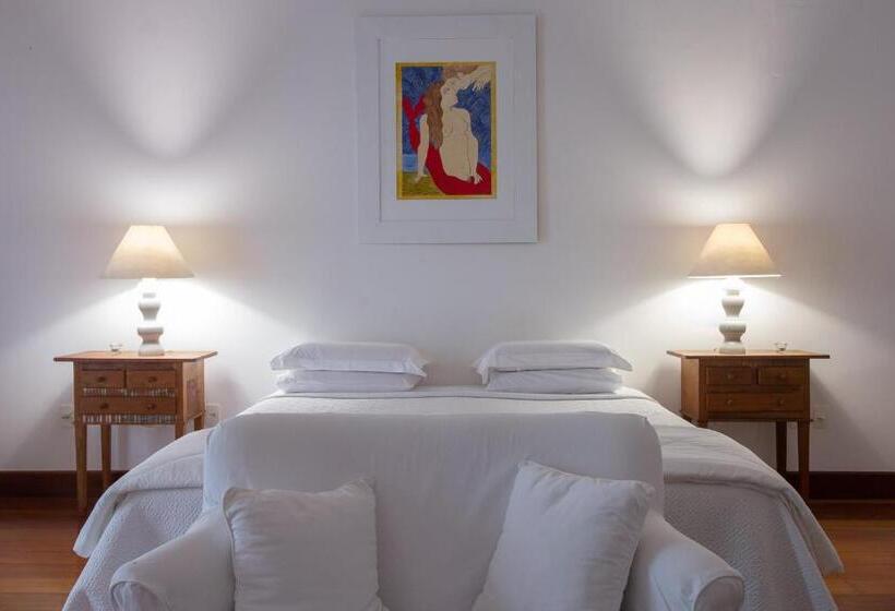 ユースホステル Pousada Casa De Paraty