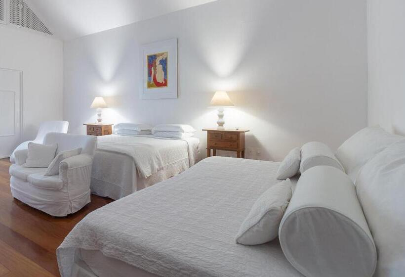 ユースホステル Pousada Casa De Paraty