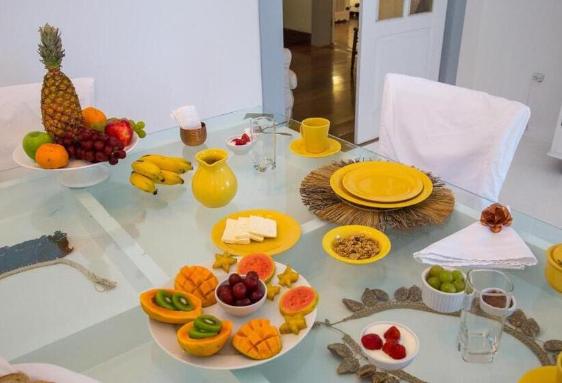 ユースホステル Pousada Casa De Paraty