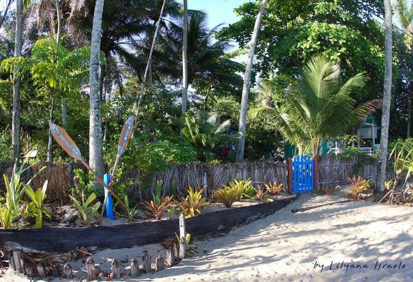 הוסטל Pousada Vila Sereia