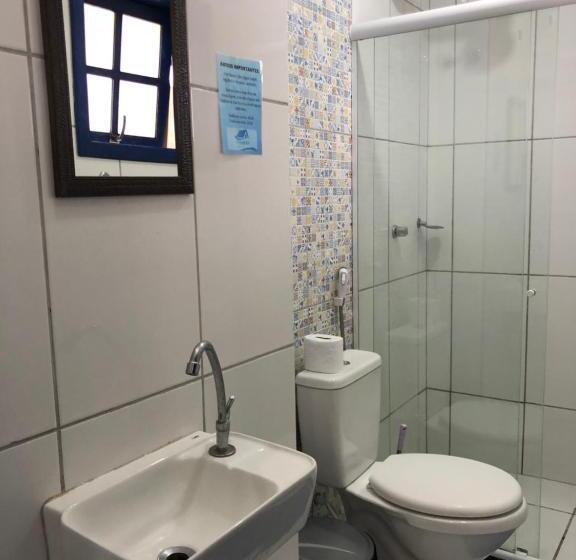 هاستل Suítes Casarão