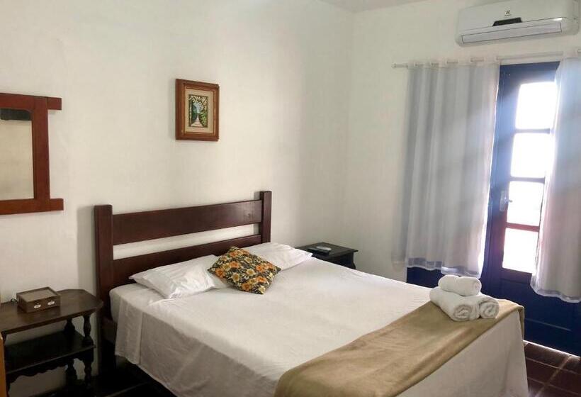 هاستل Suítes Casarão