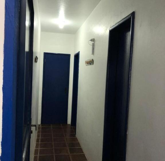 هاستل Suítes Casarão