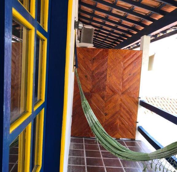 هاستل Suítes Casarão