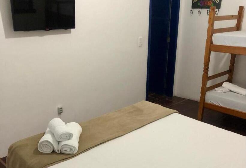 هاستل Suítes Casarão