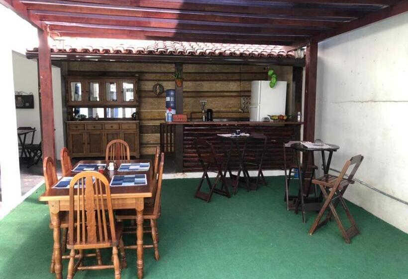 هاستل Suítes Casarão