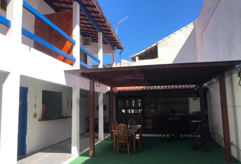 هاستل Suítes Casarão