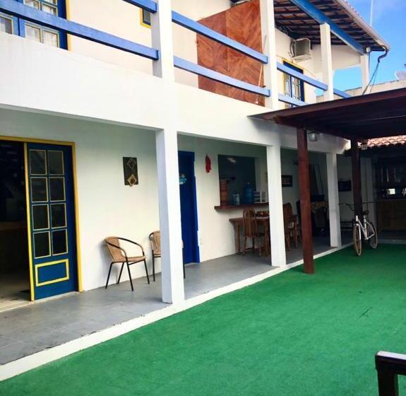 هاستل Suítes Casarão