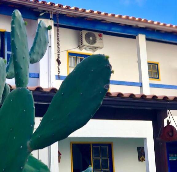 هاستل Suítes Casarão