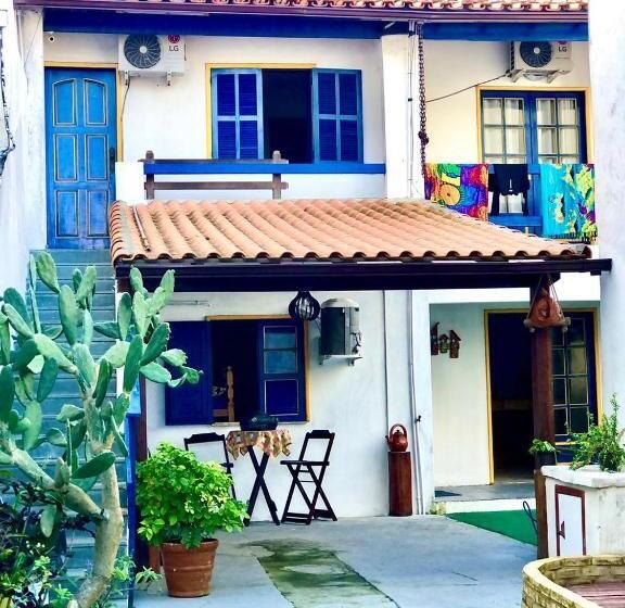 هاستل Suítes Casarão