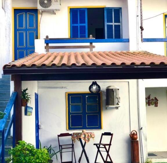 هاستل Suítes Casarão