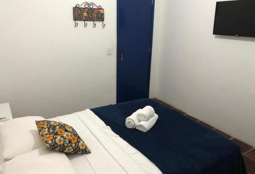 هاستل Suítes Casarão