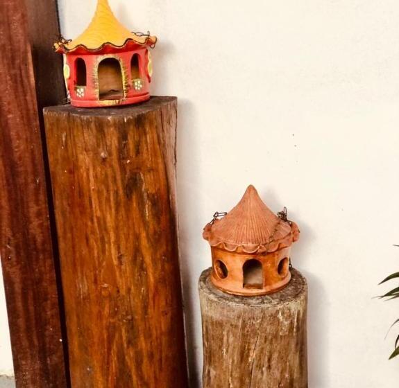 هاستل Suítes Casarão